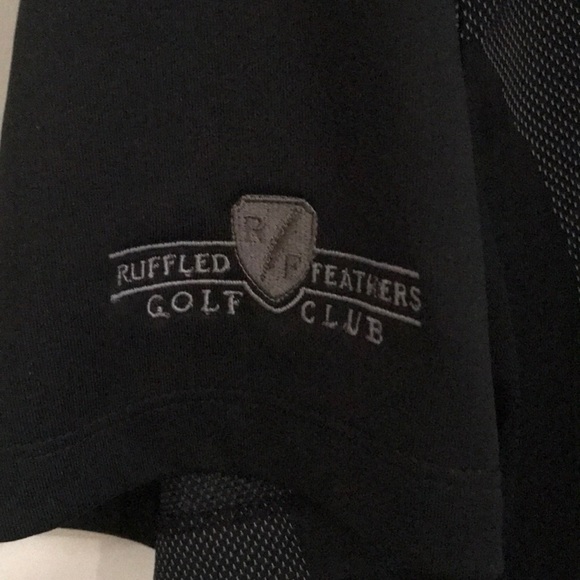 Men’s Nike Golf Shirt from Ruffled Feathers Club - Picture 2 of 8